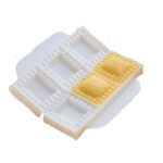 Giò Casa Raviolì stampo per ravioli ripieno 3 porzioni