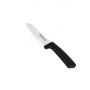 Tescoma azza coltello da cucina in ceramica bianca lama cm 10 qualità extra