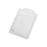 Rigamonti tagliere polipropilene per alimenti 26x29 cm qualità extra