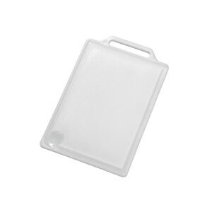 Rigamonti tagliere polipropilene per alimenti 26x29 cm qualità extra