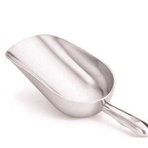 Tablecraft sessola in alluminio 355 ml per farina ,ecc, prodotto professionale