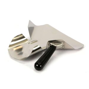 Tablecraft paletta patatine in acciaio inox nickel free. Prodotto professionale