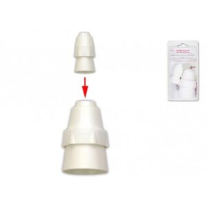 Städter- set 2 adattatori per bocchette saccapoche