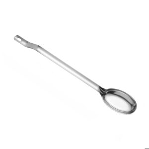 Lilly codroipo cucchiaio cm 38 dosatore per pizzaiolo dose gr 85 in acciaio inox 18/10