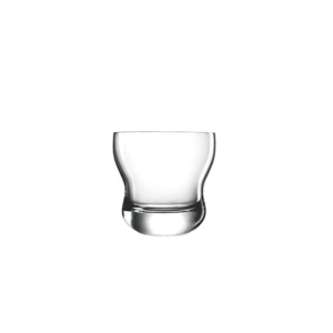 Bormioli luigi bernini set 4 bicchieri acqua 26 cl, in fine vetro cristallino