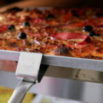 Lilly codroipo pinza prendi teglia cm 75 professionale acciaio inox