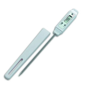 Tfa termometro digitale a sonda da -40°c a +200°c certificato haccp