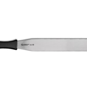 Sanelli ambrogio supra spatola cm 35 retta flessibile prodotta in italia