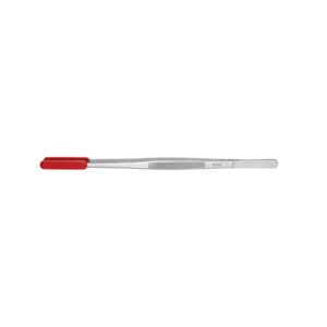 Triangle pinza chef in acciaio inox , con punta removibile in silicone qualità professionale