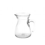 Cerve Roxy, set 12 caraffa lt 0.50 in vetro