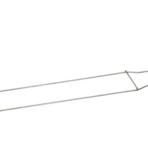 Liotti Spillone, forca, 42 cm per raffreddare panettoni in acciaio inox