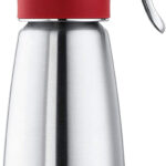 Isi sifone lt 0,5 spray gourmet panna acciaio inox, prodotto professionale