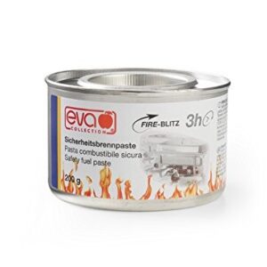 Eva collection gel/ pasta combustibile 200gr