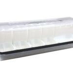 Tablecraft dispencer professionale porta condimenti plastica