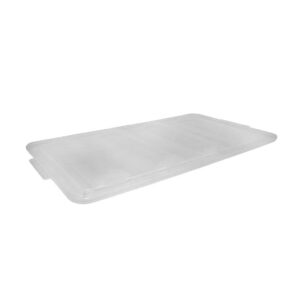 Giganplast coperchio per porta posate bianca self service