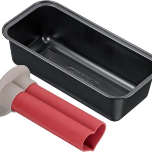 Kaiser inspiration, teglia da forno 25 cm, antiaderente con motivo a cuore