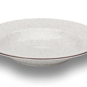 Tognana Pepper, set 6 pasta bowl cm 27 in porcellana