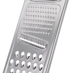 Westmark grattugia 3 usi in acciaio inox qualità