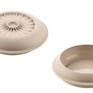 Silikomart dot forma per dolci cm 20 x 6 qualità professionale