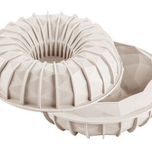 Silikomart gioia, forma stampo per dolci cm 21x7