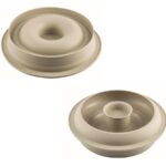 Silikomart abbraccio, forma - stampo per dolci cm 22 x 6.5 qualità professionale