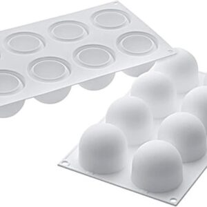 Silikomart truffless, 120 forma per dolci qualità professionale