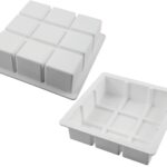 Silikomart cubik, forma - stampo per dolci qualità professionale