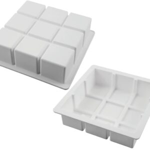 Silikomart cubik, forma - stampo per dolci qualità professionale