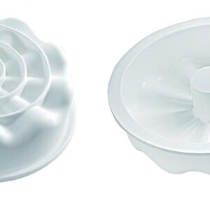 Silikomart stampo in silicone armonia 1000  CM ø 18x4,5 qualità professionale