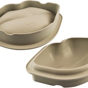 Silikomart bacio, cm ø 25 x 15 x h 60 mm qualità professionale