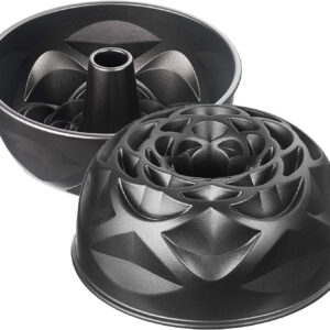 Kaiser floral stampo da forno antiaderente in alluminio pressofuso qualità extra