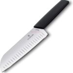 Victorinox coltello santoku, cm 17, serie swiss modern qualità extra