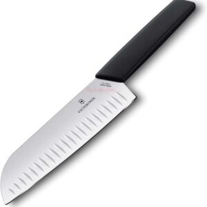 Victorinox coltello santoku, cm 17, serie swiss modern qualità extra