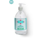 Mami Milano gel igienizzante mani fresh wood 500 ml