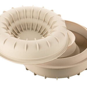 Silikomart arena stampo silicone 22x7 qualità professionale