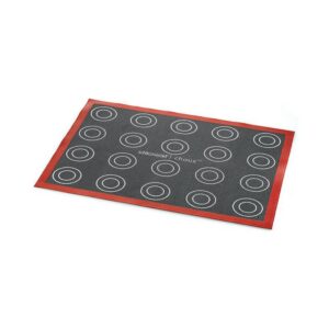 Silikomart choux tappeto silicone 59,5x39,5 per dolci e salati, qualità professionale