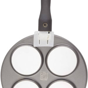 Alluflon Tradizione Italia, padella per Pancake e Blini cm 24