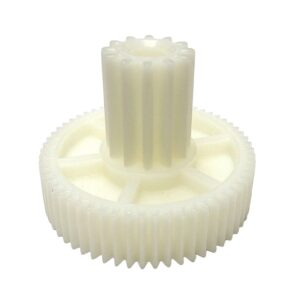 Trespade ricambio originale, ingranaggio piccolo, nylon, per big 2 p