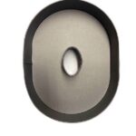 Calder teglia forma numero 0 alluminio antiaderente 18,5x24 cm