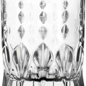 Rcr Marilyn, set 6 bicchiere cl 33,5 in fine cristallo ecologico luxion®
