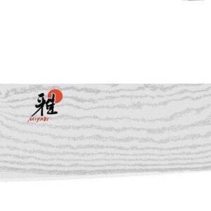 Miyabi serie 7000d coltello gyutoh lama 24 cm acciaio damascato