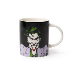Excelsa, joker, mug ml 300 in finissima porcellana, bianco, 8.9x8.9x9 cm