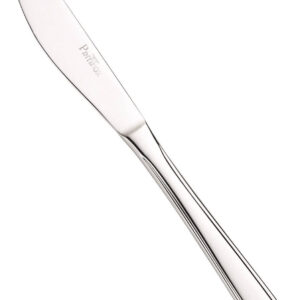 Pintinox Beta, set 12 coltello tavola in acciaio forgiato