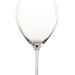 Spiegelau novo, set 6 calici bordeaux cl 80 in finissimo cristallo