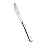 Salvinelli canada, set 12 coltello frutta acciaio inox 18/10
