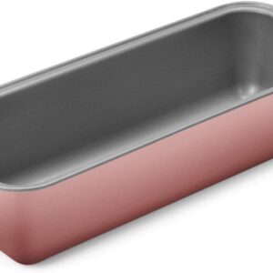 Kaiser living rosa teglia plumcake,cm 30x11