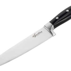 Lagostina coltello da chef, prestigioso coltello in acciaio forgiato , qualità professionale