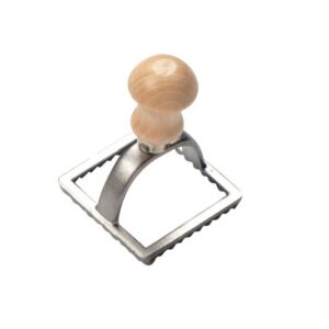 Panetta casalinghi forma ravioli ø 68cm in alluminio puro qualità extra