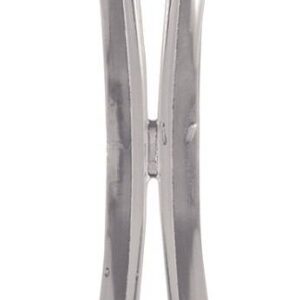 The bars pestello muddler xxl doppio trasparente, liscio zigrinato qualità professionale