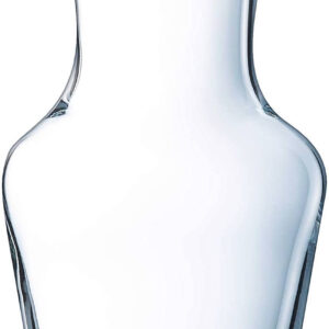 Arcoroc caraffa, decanter da lt 1 in fine vetro